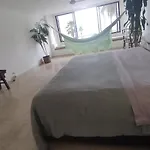 Habitación de lujo en hermosa casa frente al mar