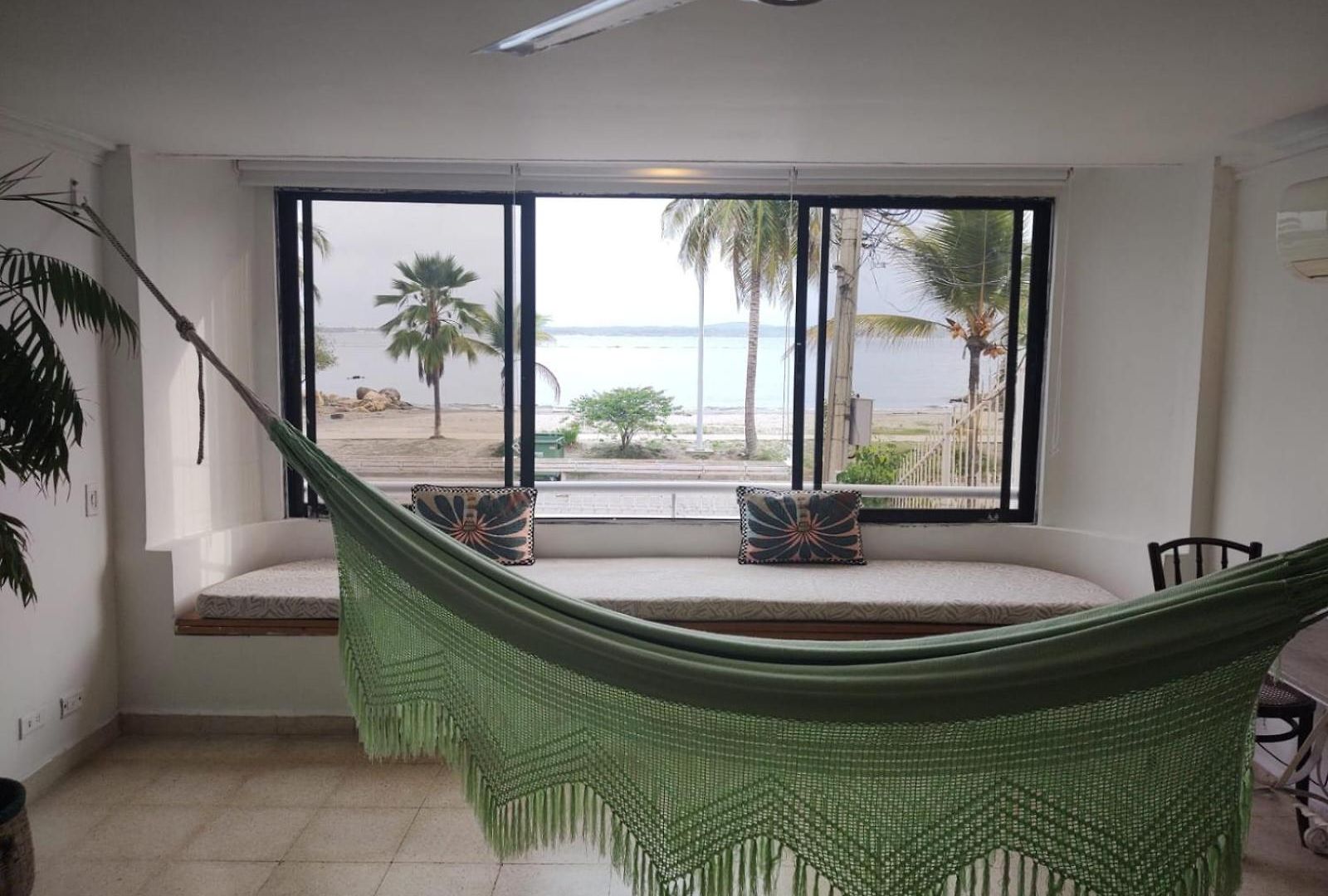 De Lujo En Hermosa Casa Frente Al Mar * Cartagena