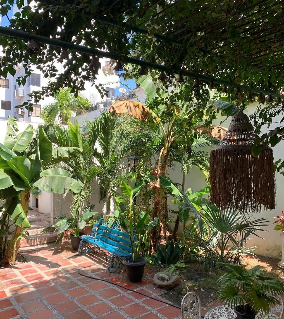 Homestay De Lujo En Hermosa Casa Frente Al Mar Cartagena