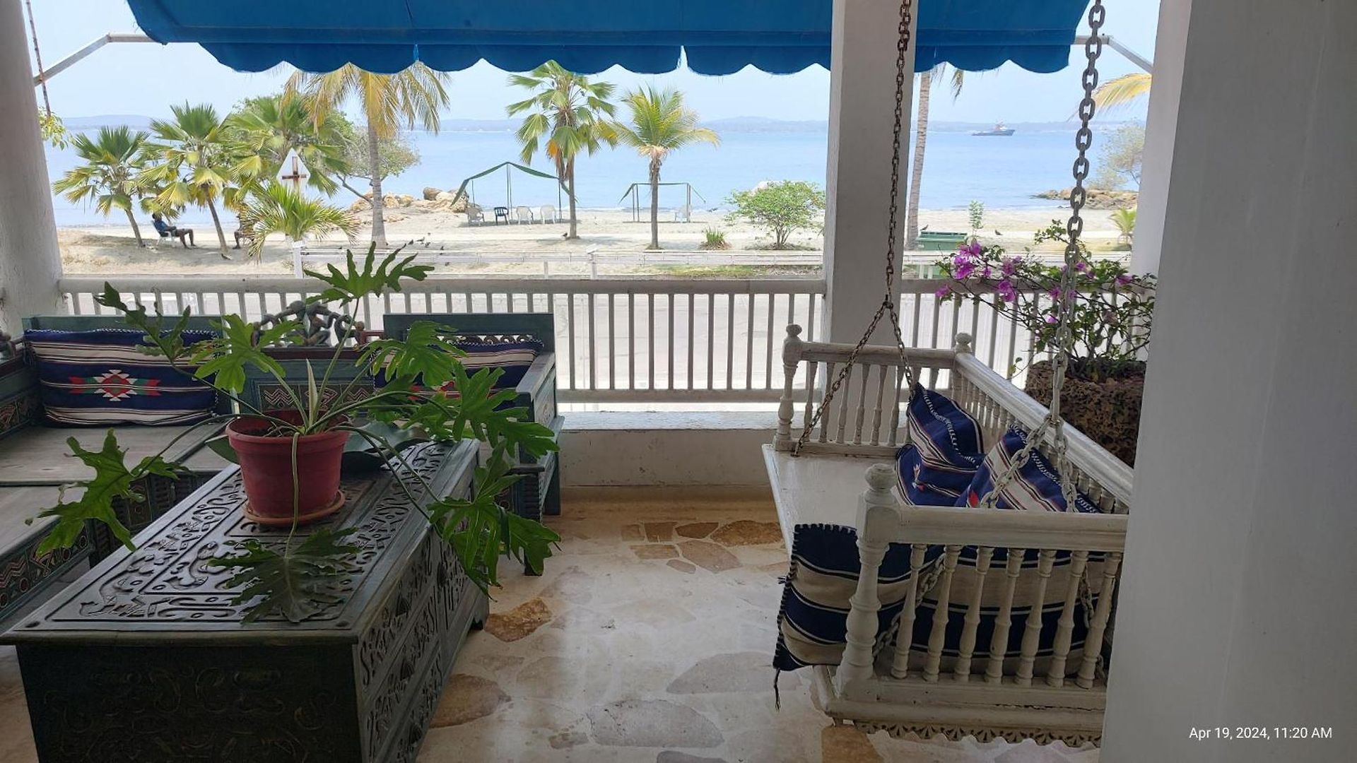 De Lujo En Hermosa Casa Frente Al Mar Cartagena
