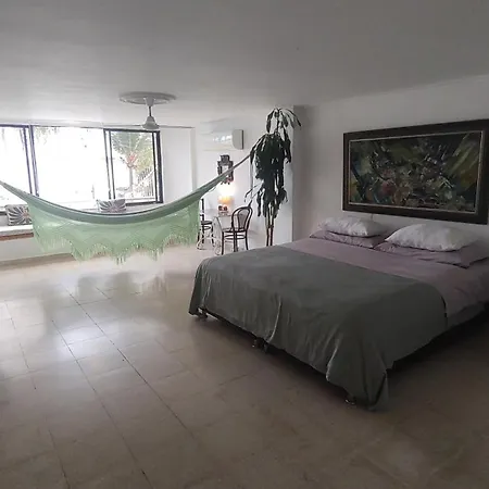 Habitación De Lujo En Hermosa Casa Frente Al Mar *