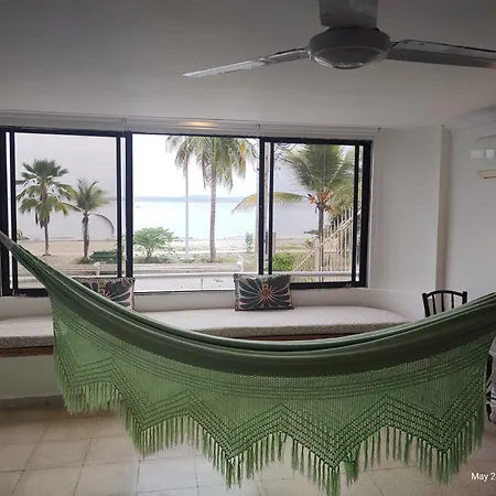 Habitación De Lujo En Hermosa Casa Frente Al Mar Habitación en casa particular *