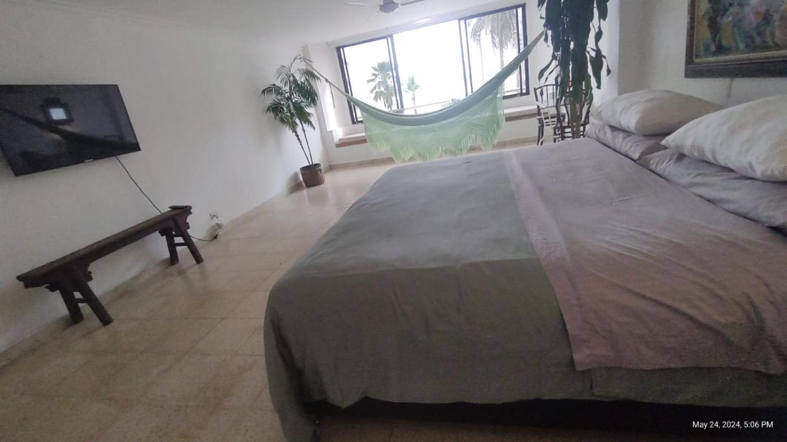 Habitación en casa particular Habitación De Lujo En Hermosa Casa Frente Al Mar *