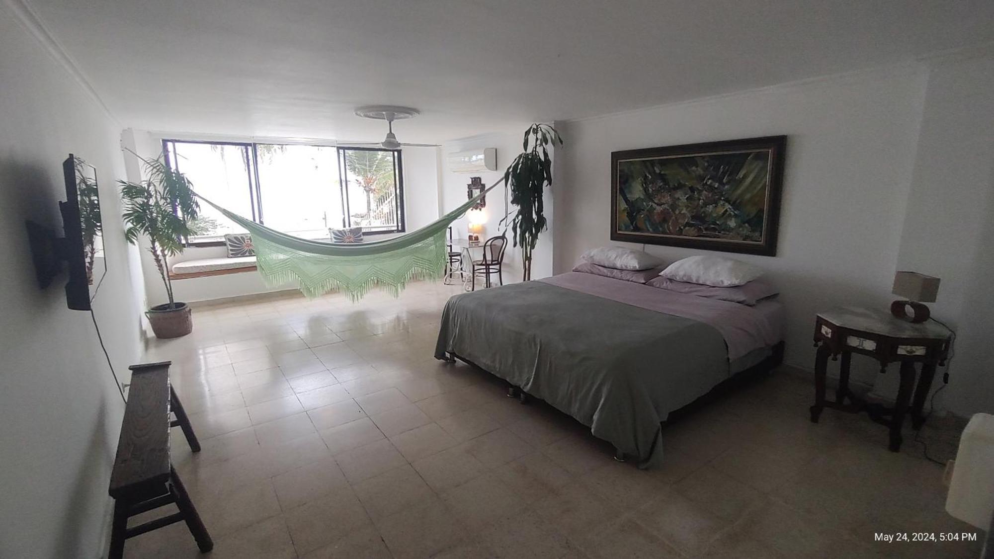 Habitación De Lujo En Hermosa Casa Frente Al Mar *
