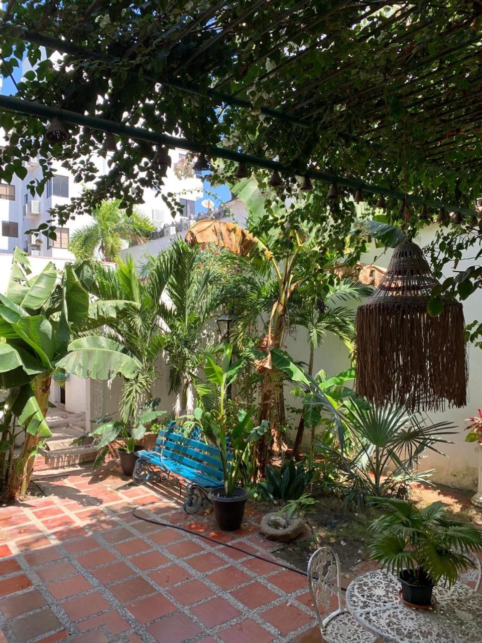 Habitación en casa particular Habitación De Lujo En Hermosa Casa Frente Al Mar Cartagena
