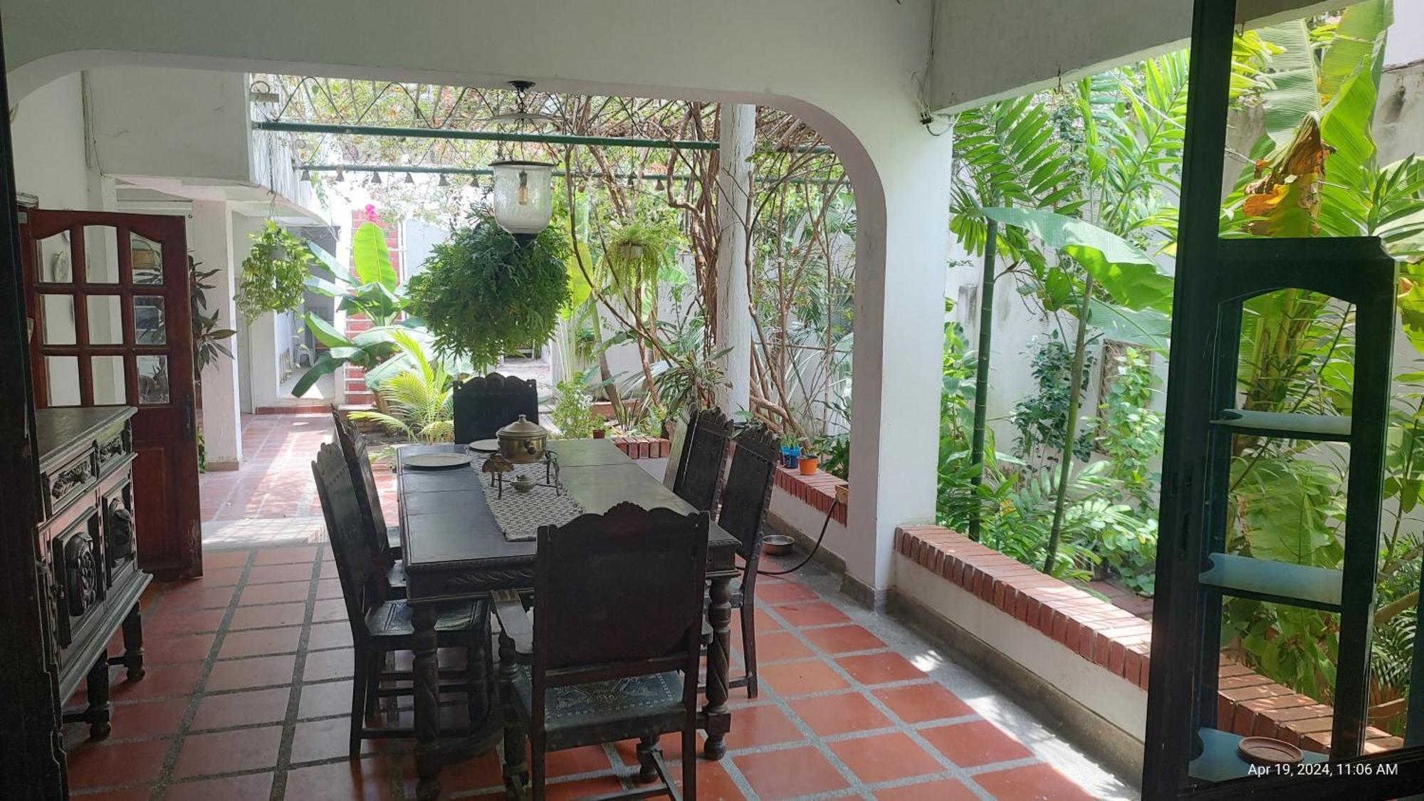 Habitación De Lujo En Hermosa Casa Frente Al Mar * Cartagena