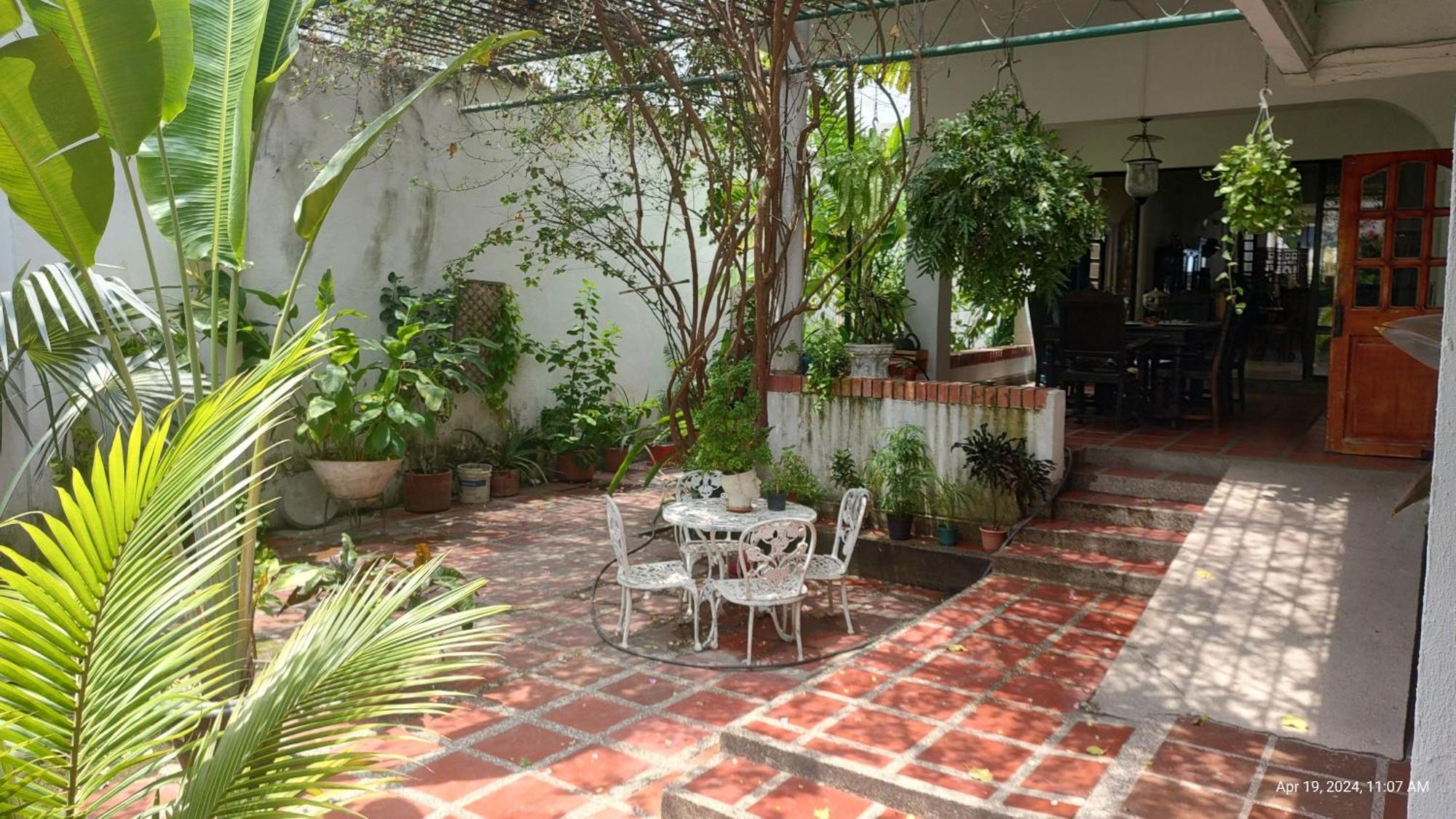 Habitación De Lujo En Hermosa Casa Frente Al Mar Cartagena
